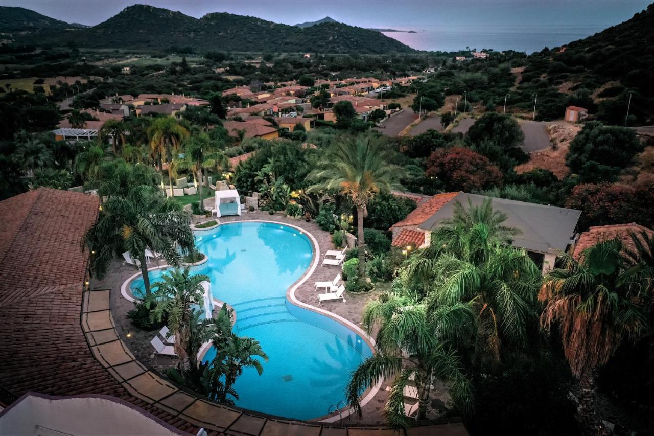 Cruccuris Resort - Adults Only Villasimius Ngoại thất bức ảnh