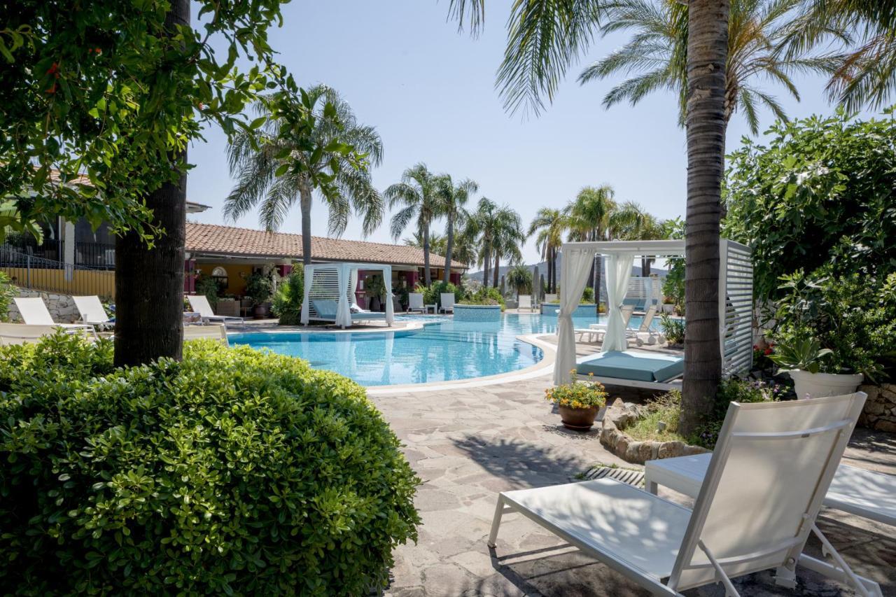Cruccuris Resort - Adults Only Villasimius Ngoại thất bức ảnh