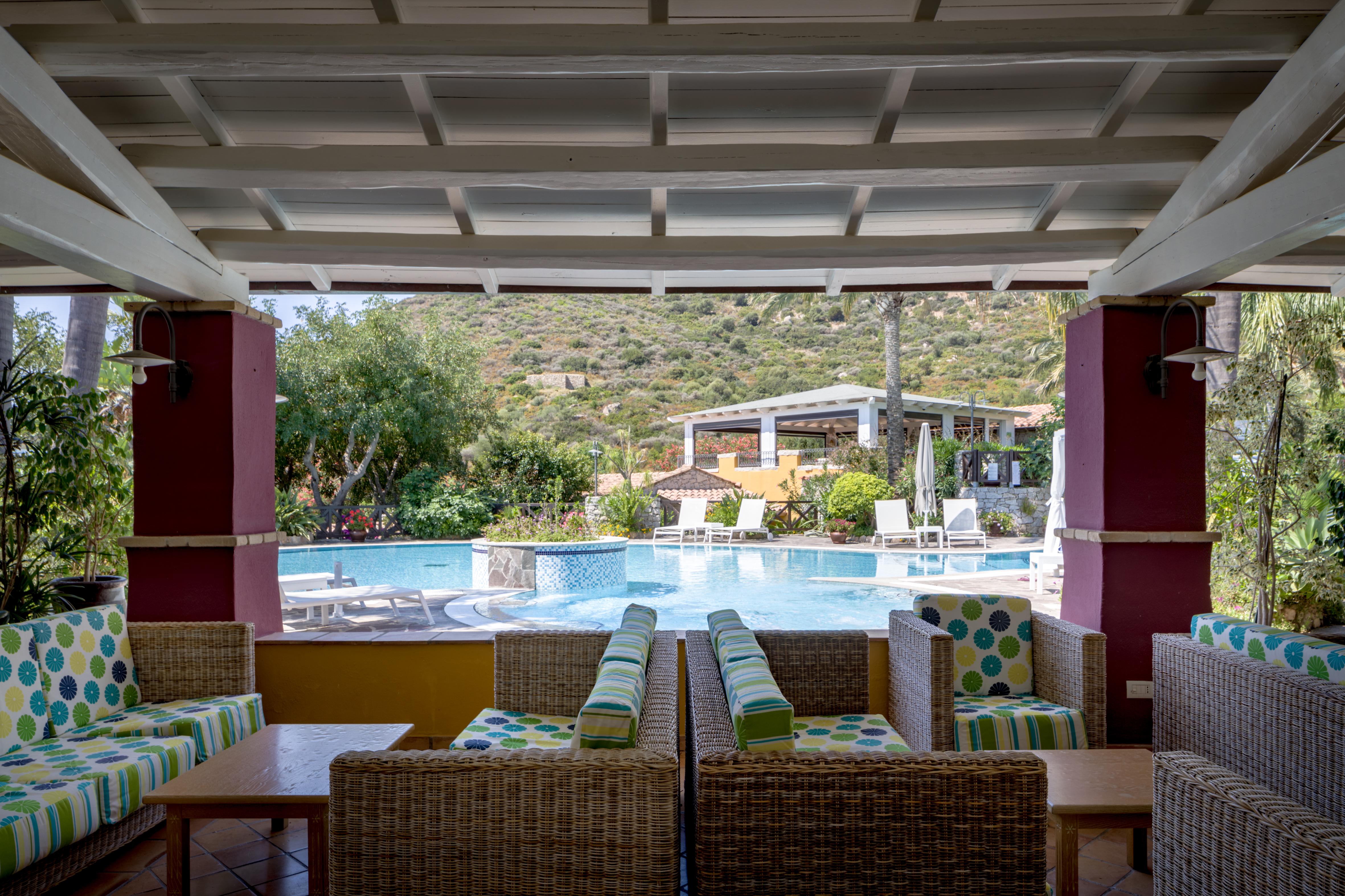 Cruccuris Resort - Adults Only Villasimius Ngoại thất bức ảnh