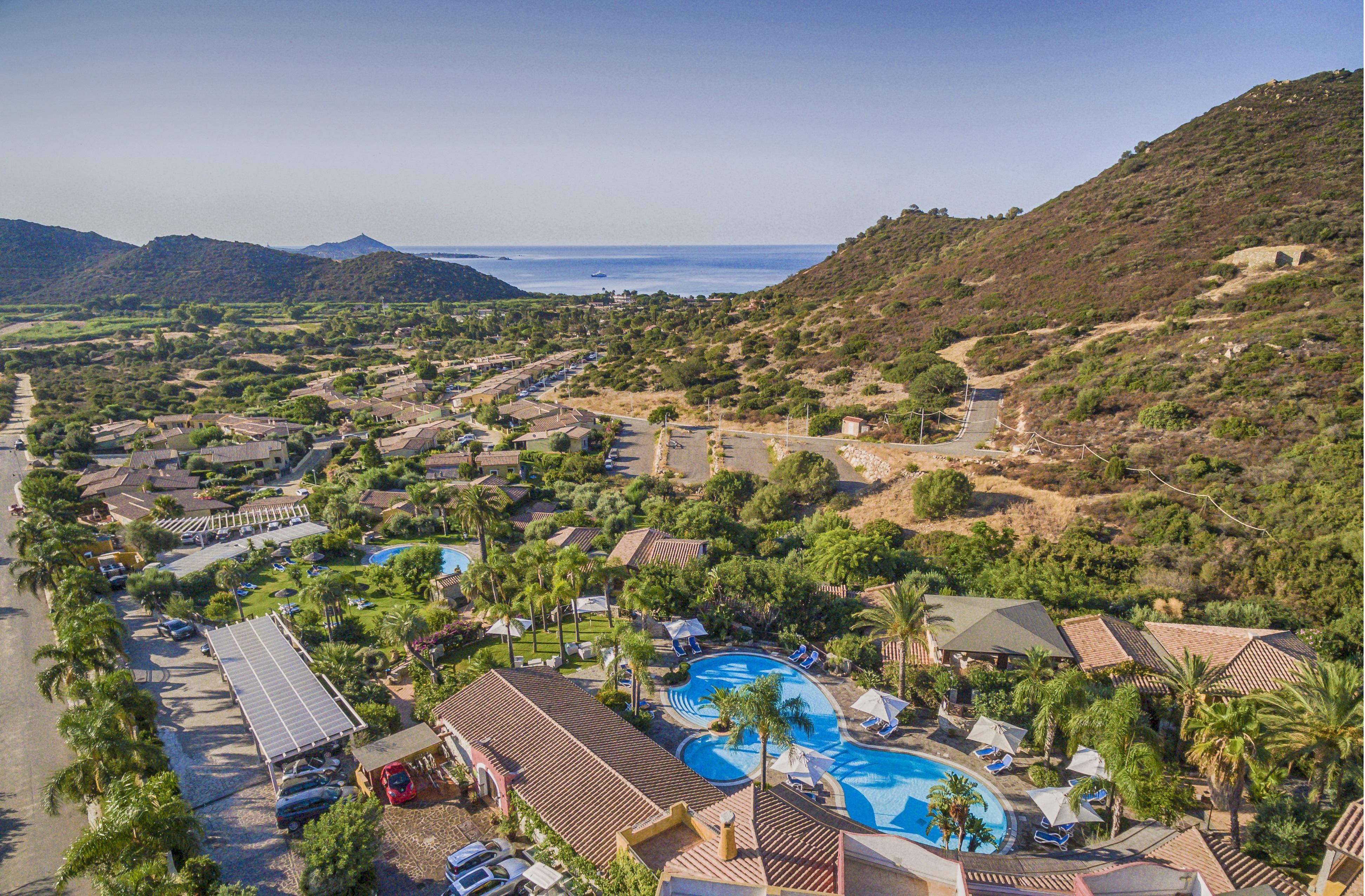 Cruccuris Resort - Adults Only Villasimius Ngoại thất bức ảnh