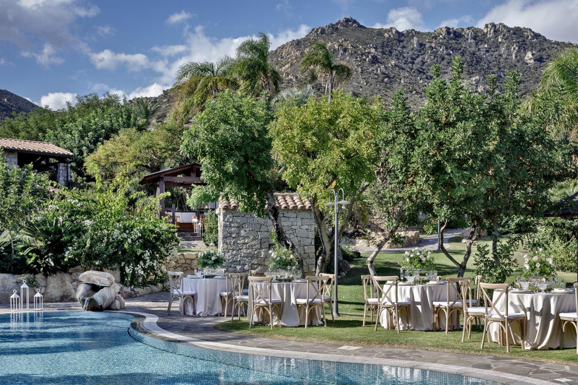 Cruccuris Resort - Adults Only Villasimius Ngoại thất bức ảnh