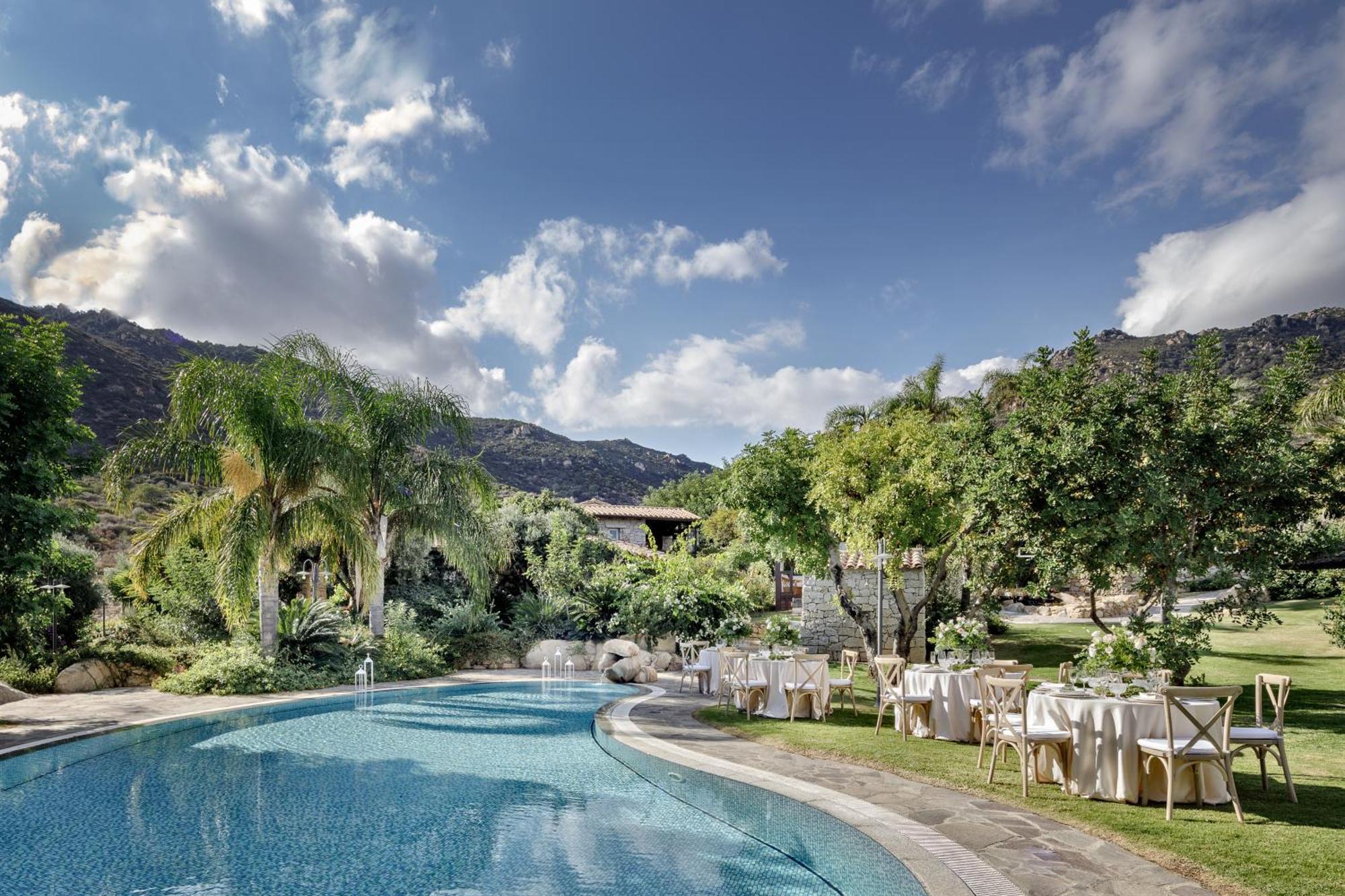 Cruccuris Resort - Adults Only Villasimius Ngoại thất bức ảnh