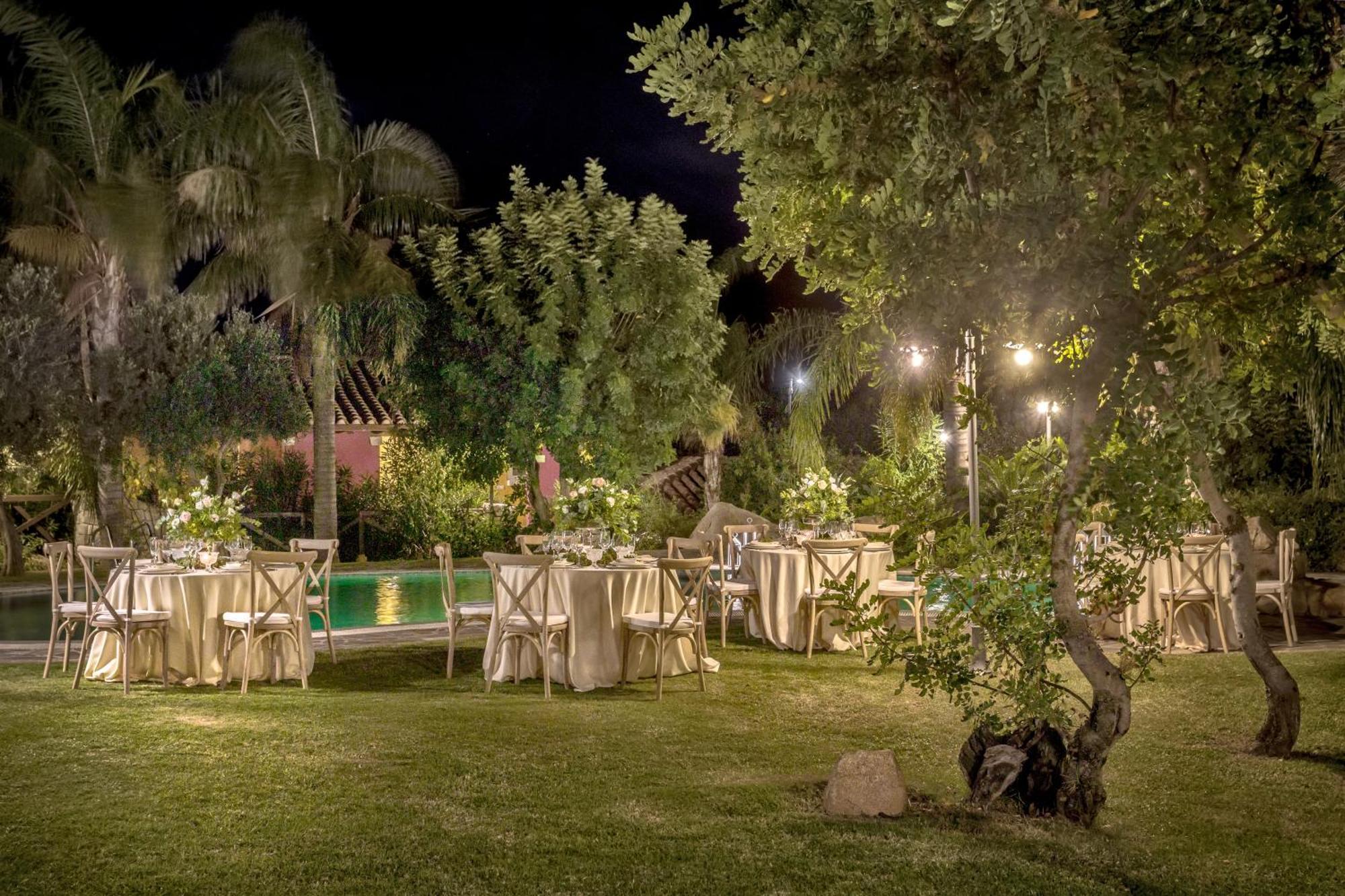 Cruccuris Resort - Adults Only Villasimius Ngoại thất bức ảnh