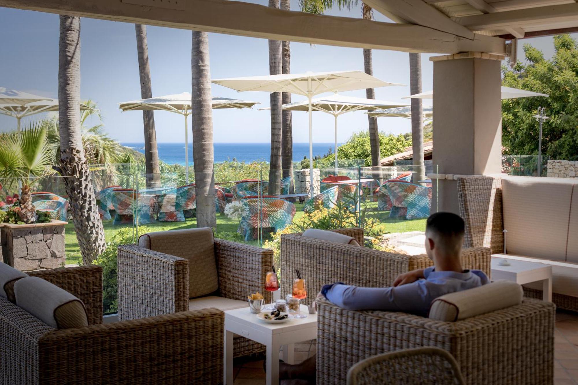 Cruccuris Resort - Adults Only Villasimius Ngoại thất bức ảnh