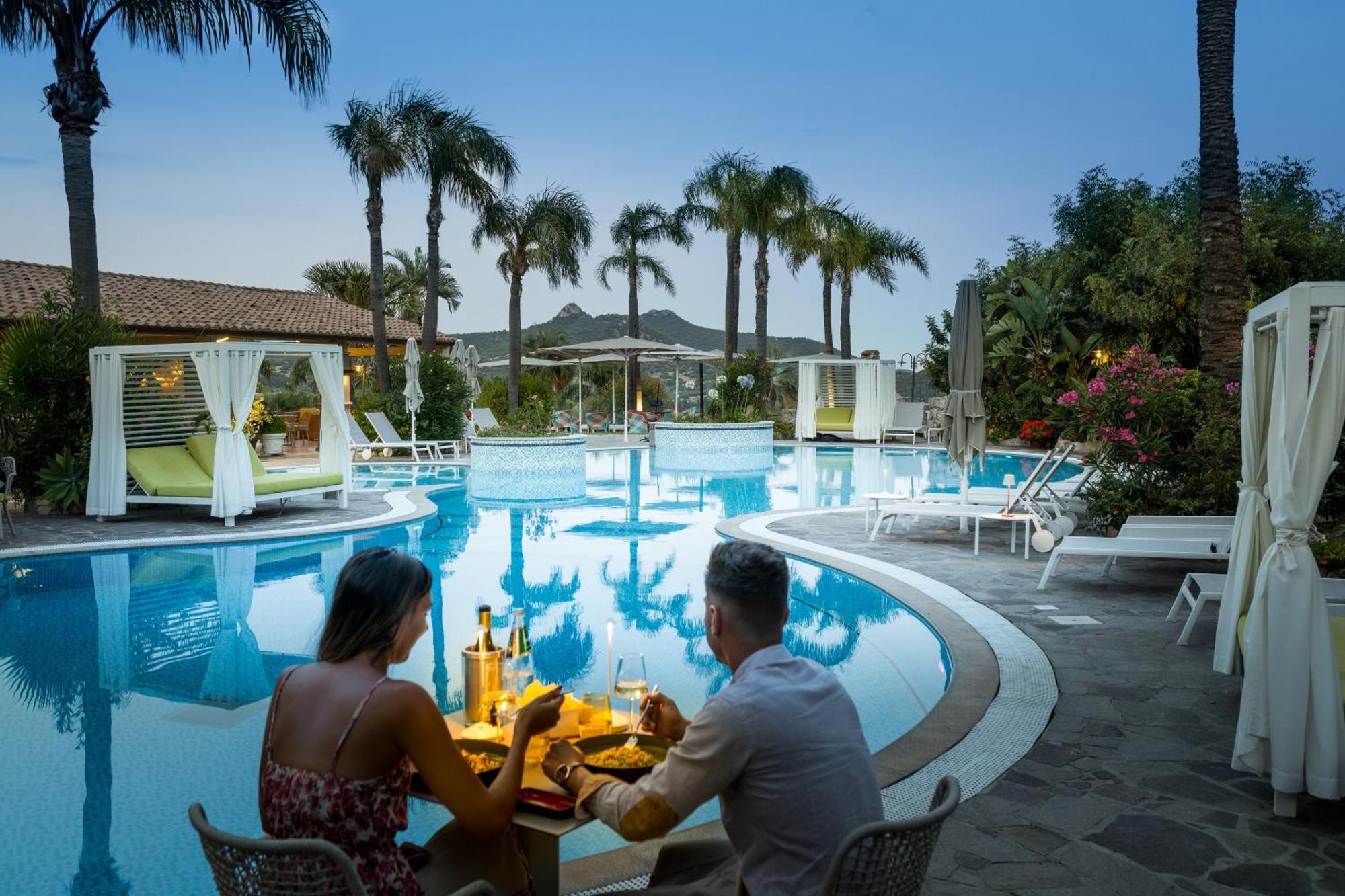 Cruccuris Resort - Adults Only Villasimius Ngoại thất bức ảnh