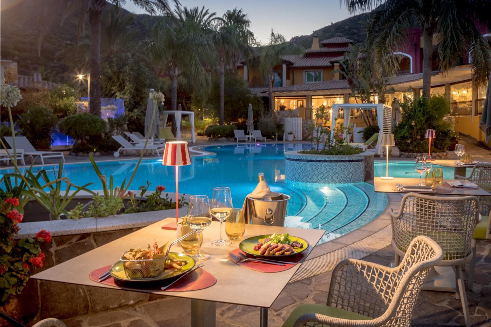 Cruccuris Resort - Adults Only Villasimius Ngoại thất bức ảnh