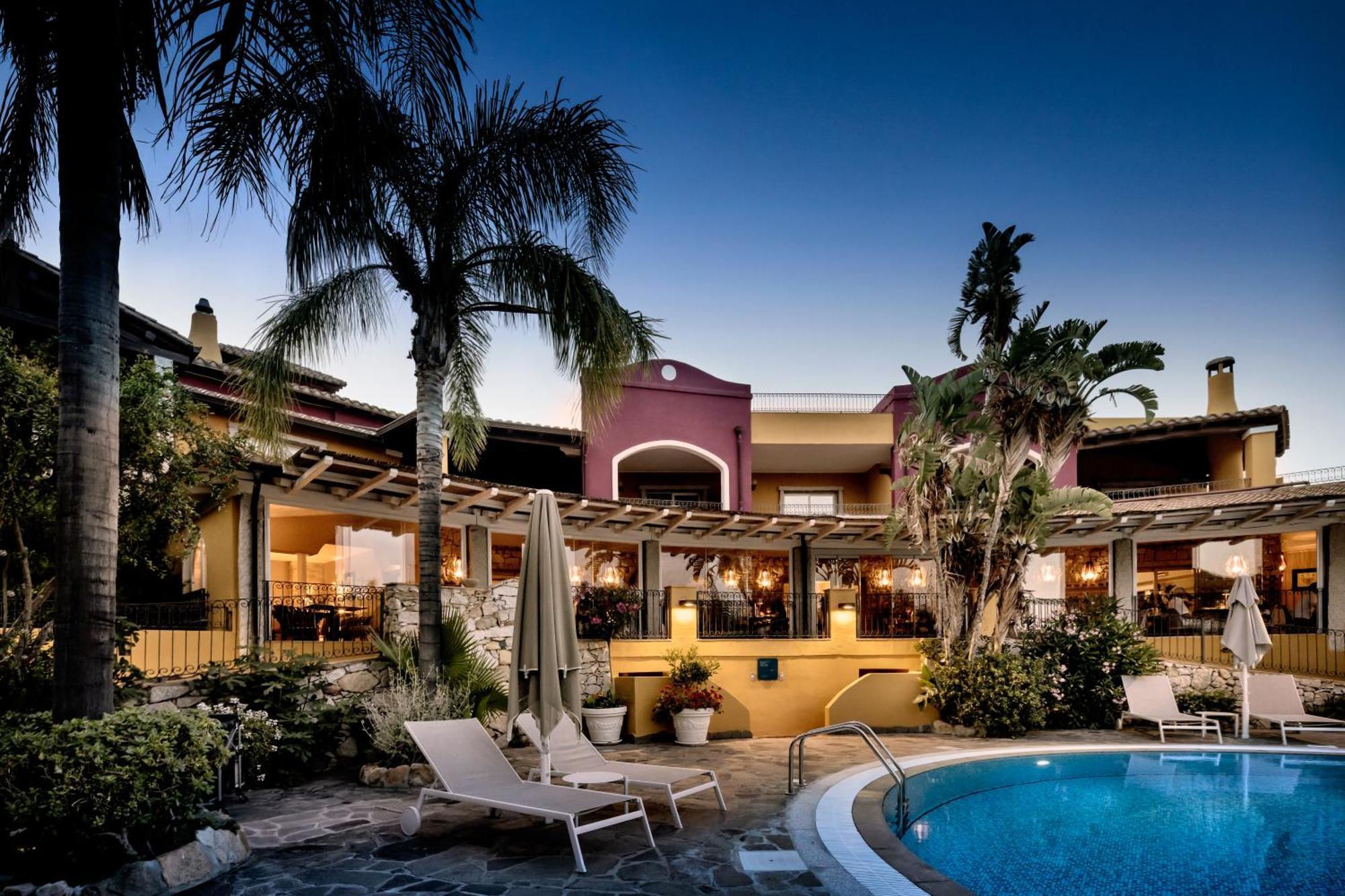 Cruccuris Resort - Adults Only Villasimius Ngoại thất bức ảnh