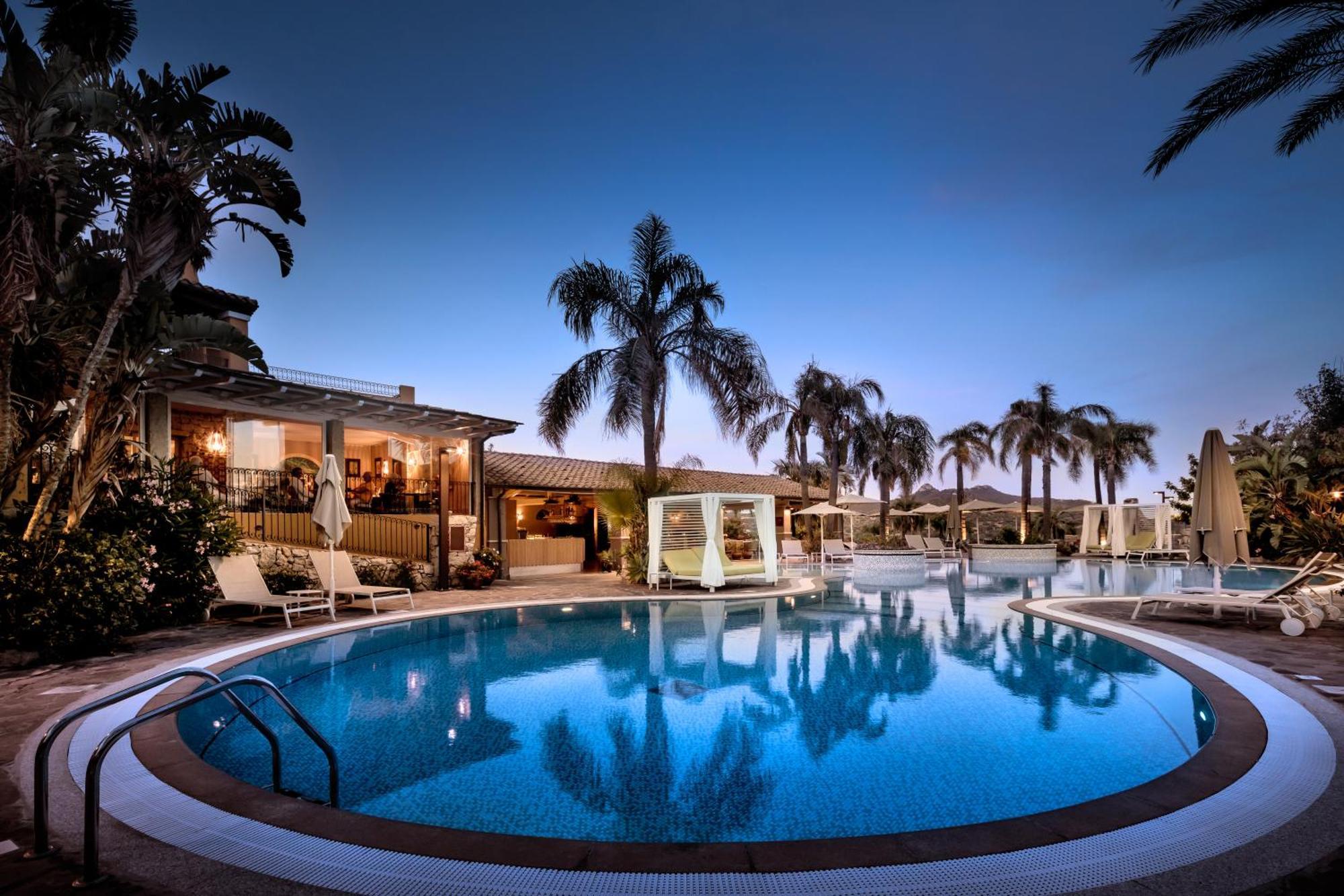 Cruccuris Resort - Adults Only Villasimius Ngoại thất bức ảnh